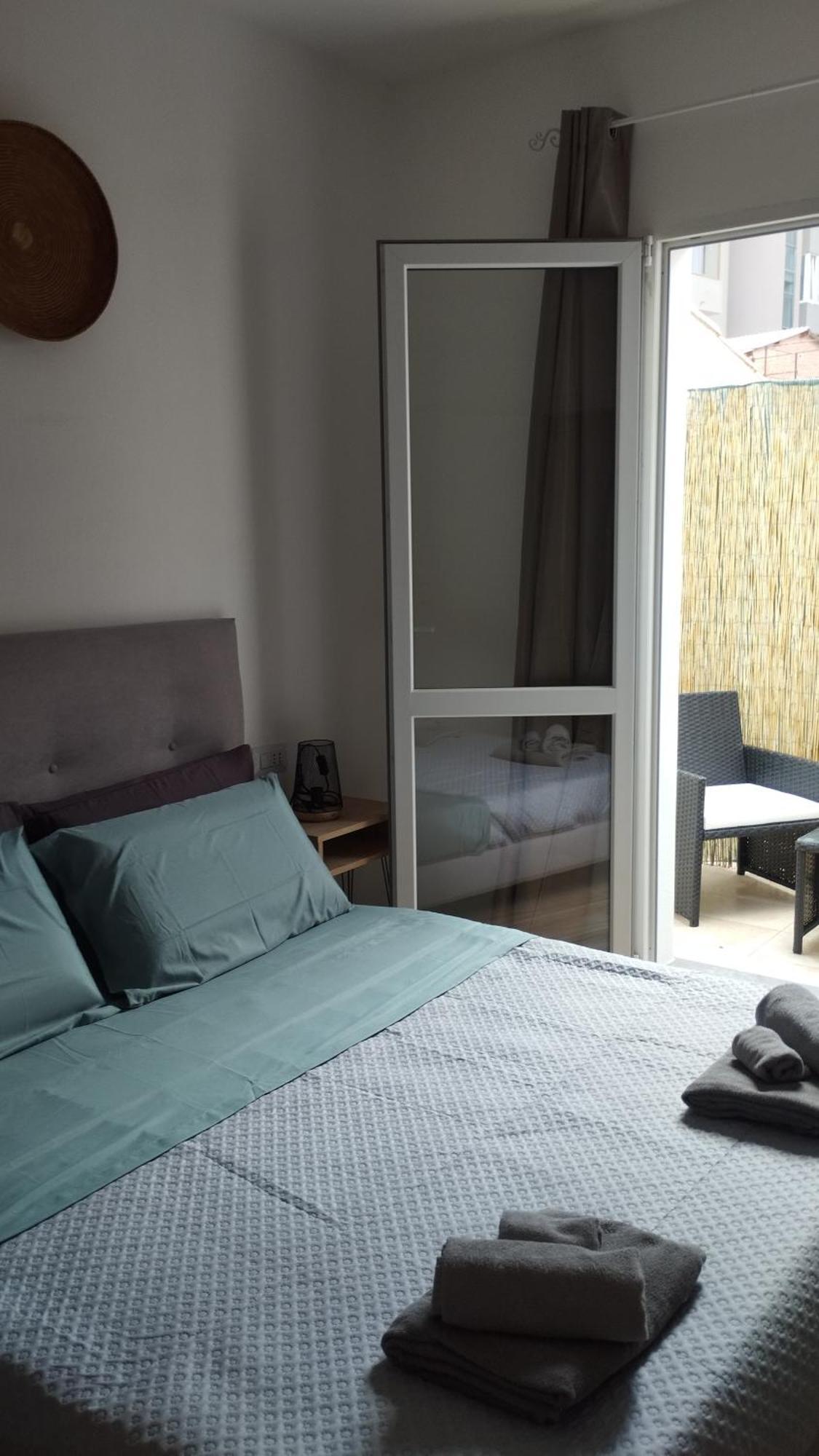 Niu Rooms 오리스타노 외부 사진