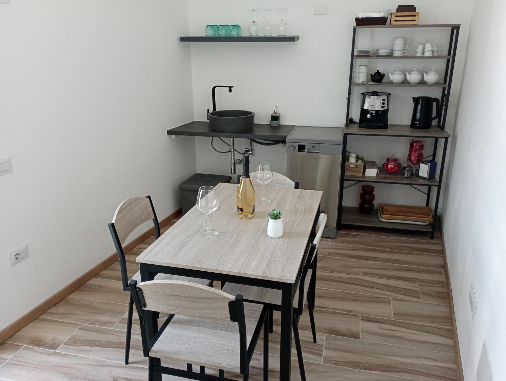 Niu Rooms 오리스타노 외부 사진