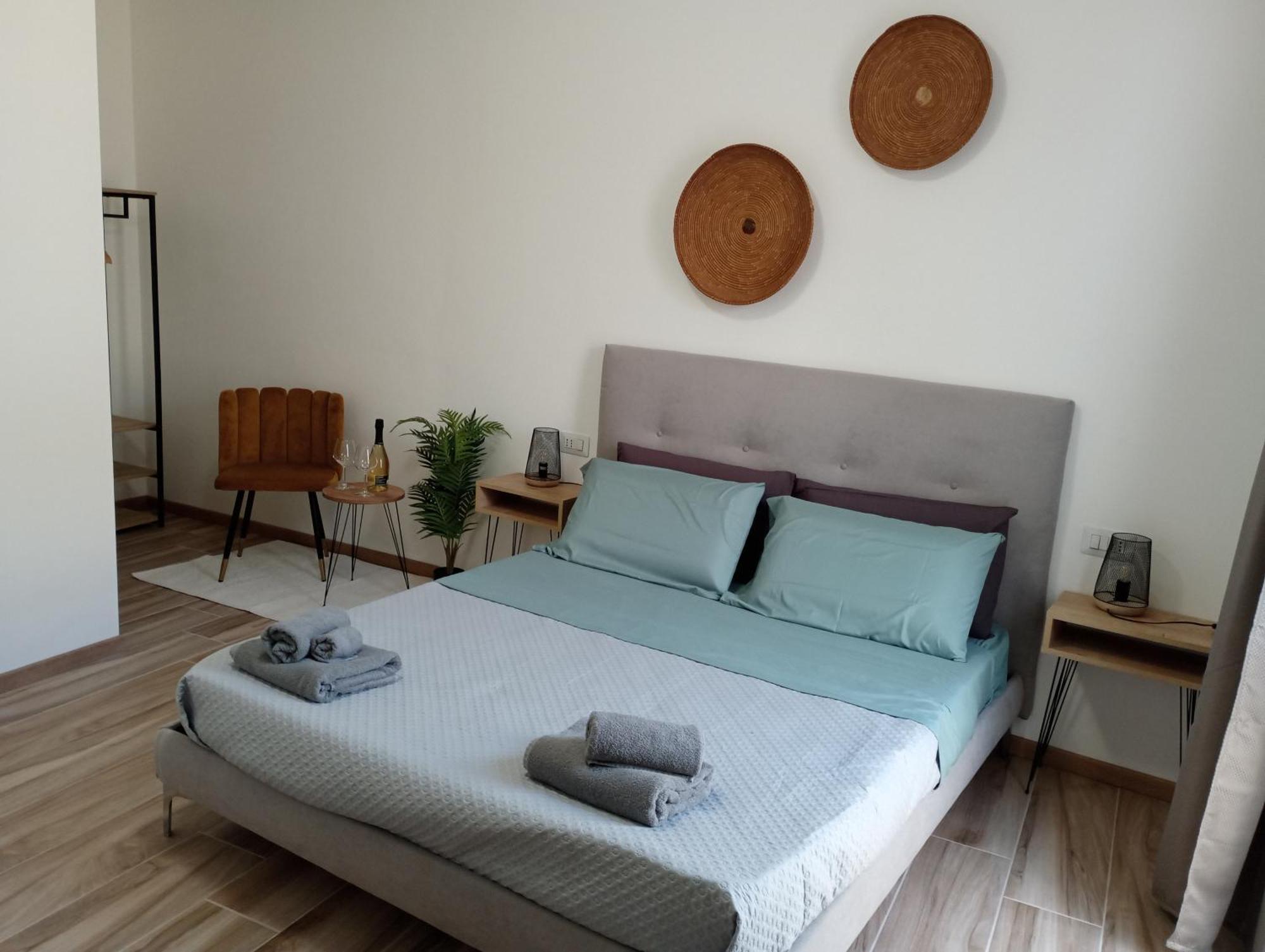 Niu Rooms 오리스타노 외부 사진