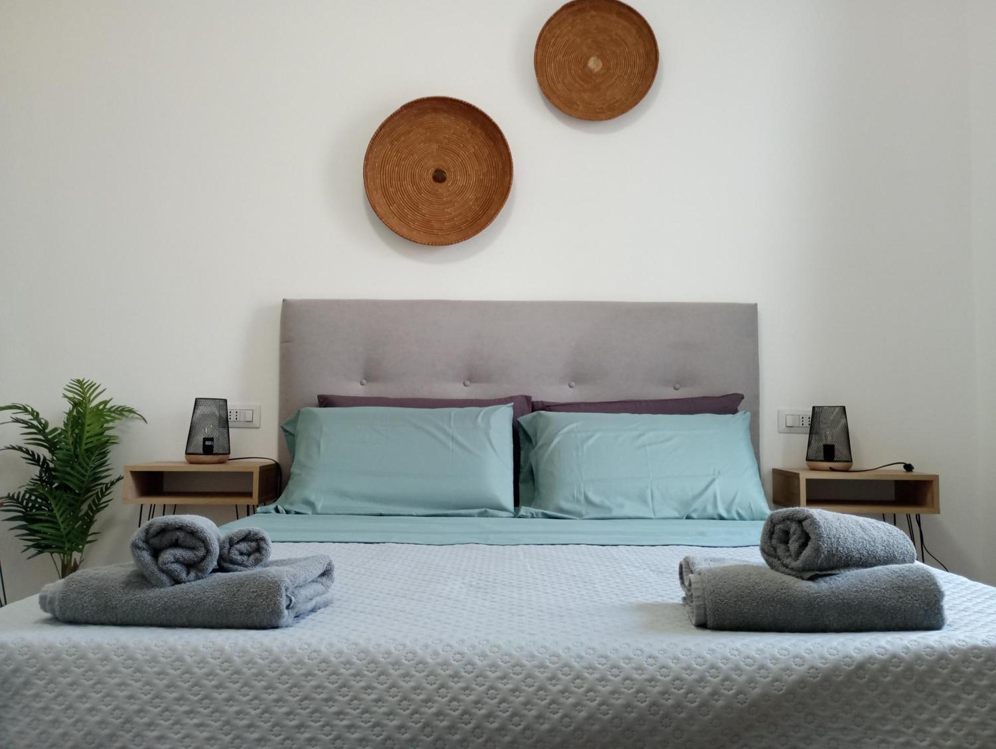 Niu Rooms 오리스타노 외부 사진