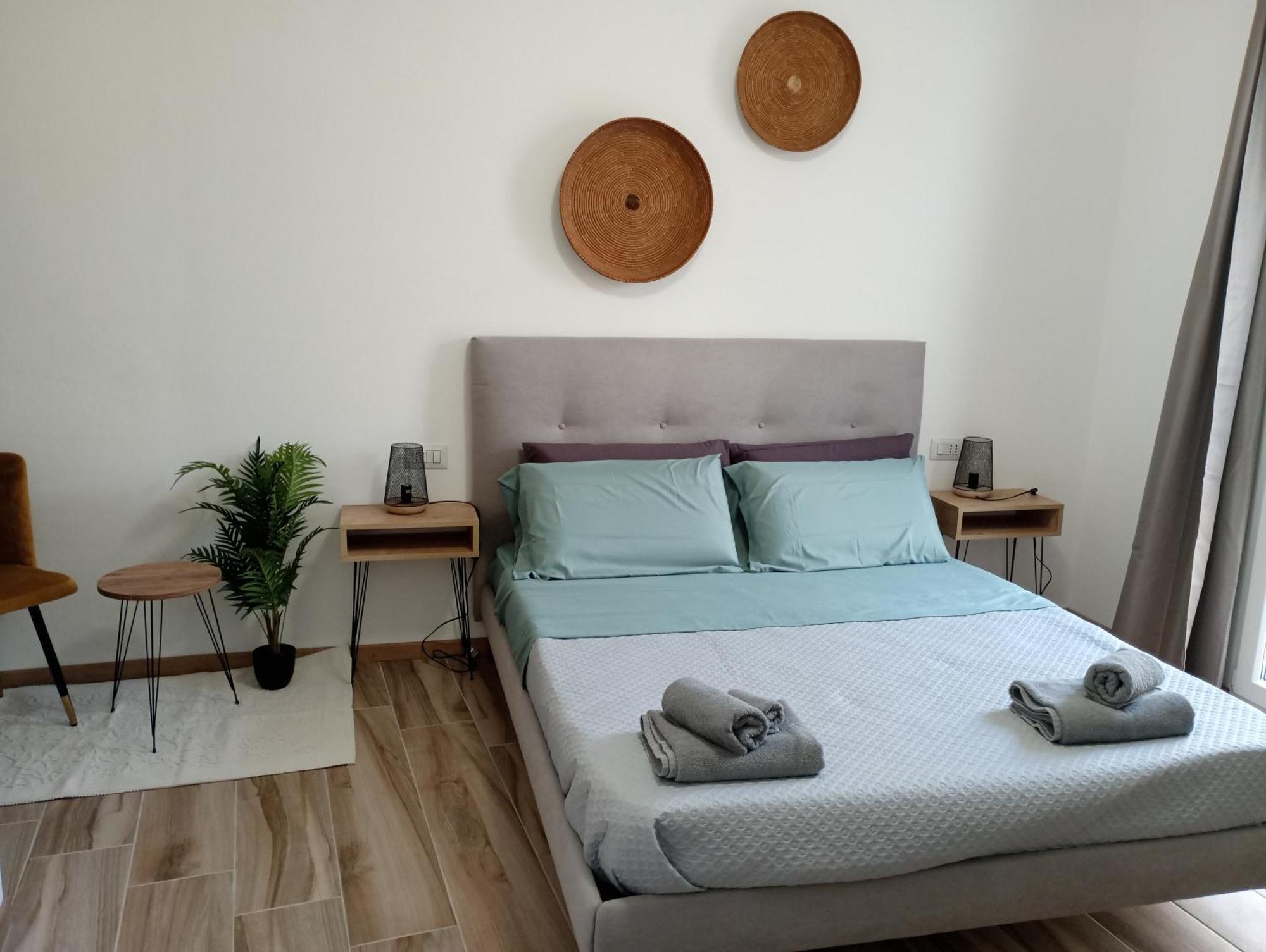 Niu Rooms 오리스타노 외부 사진