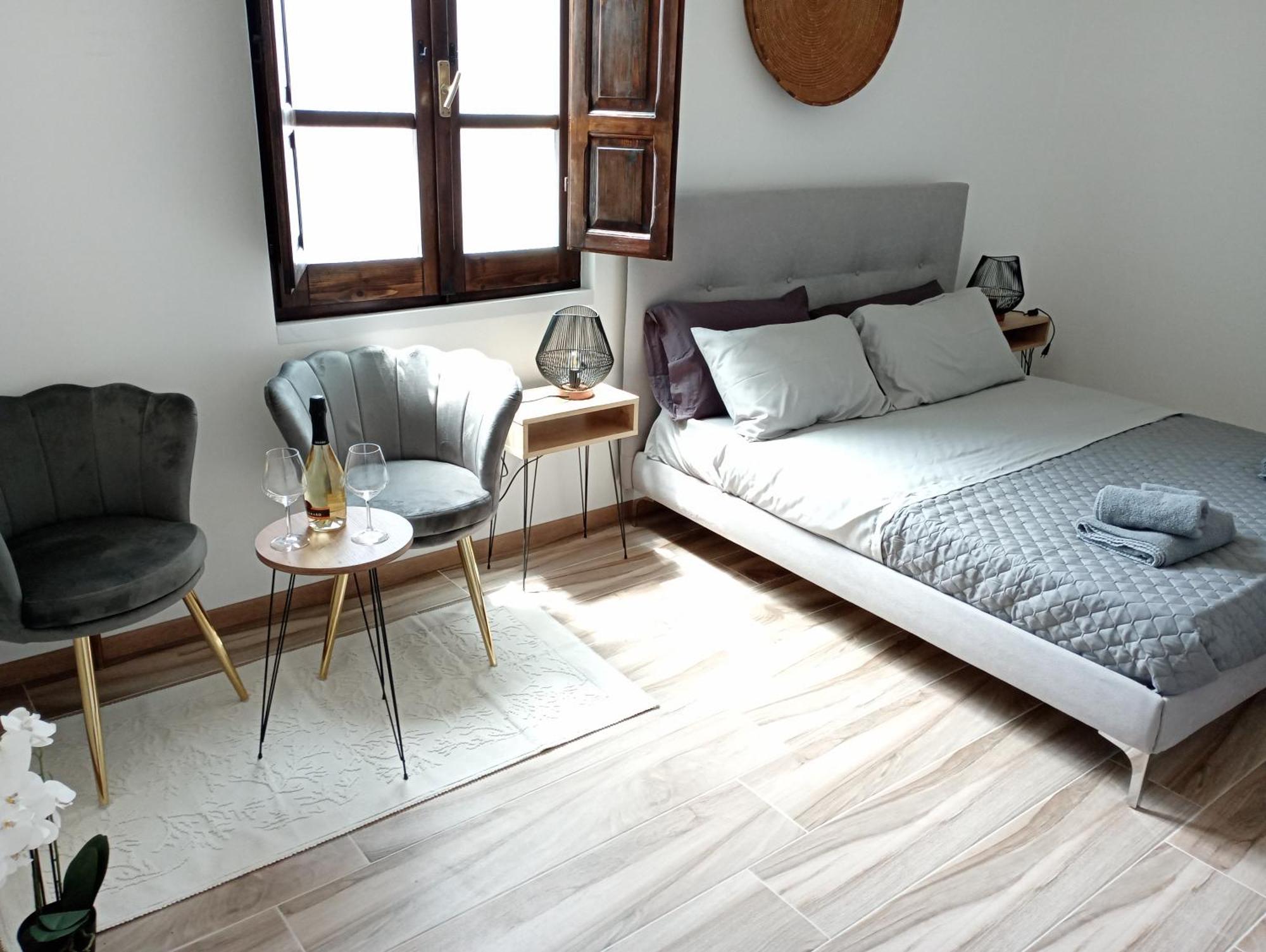 Niu Rooms 오리스타노 외부 사진