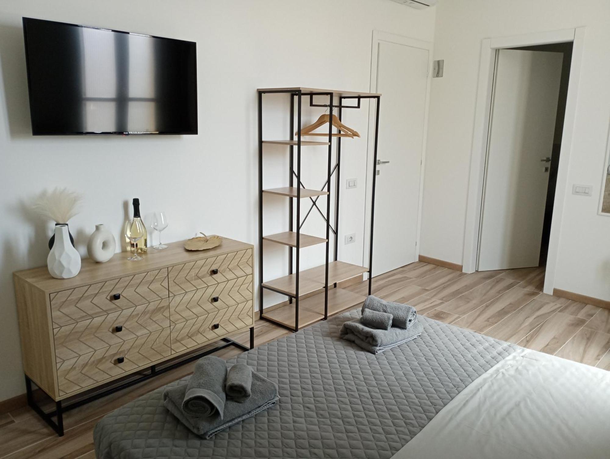 Niu Rooms 오리스타노 외부 사진