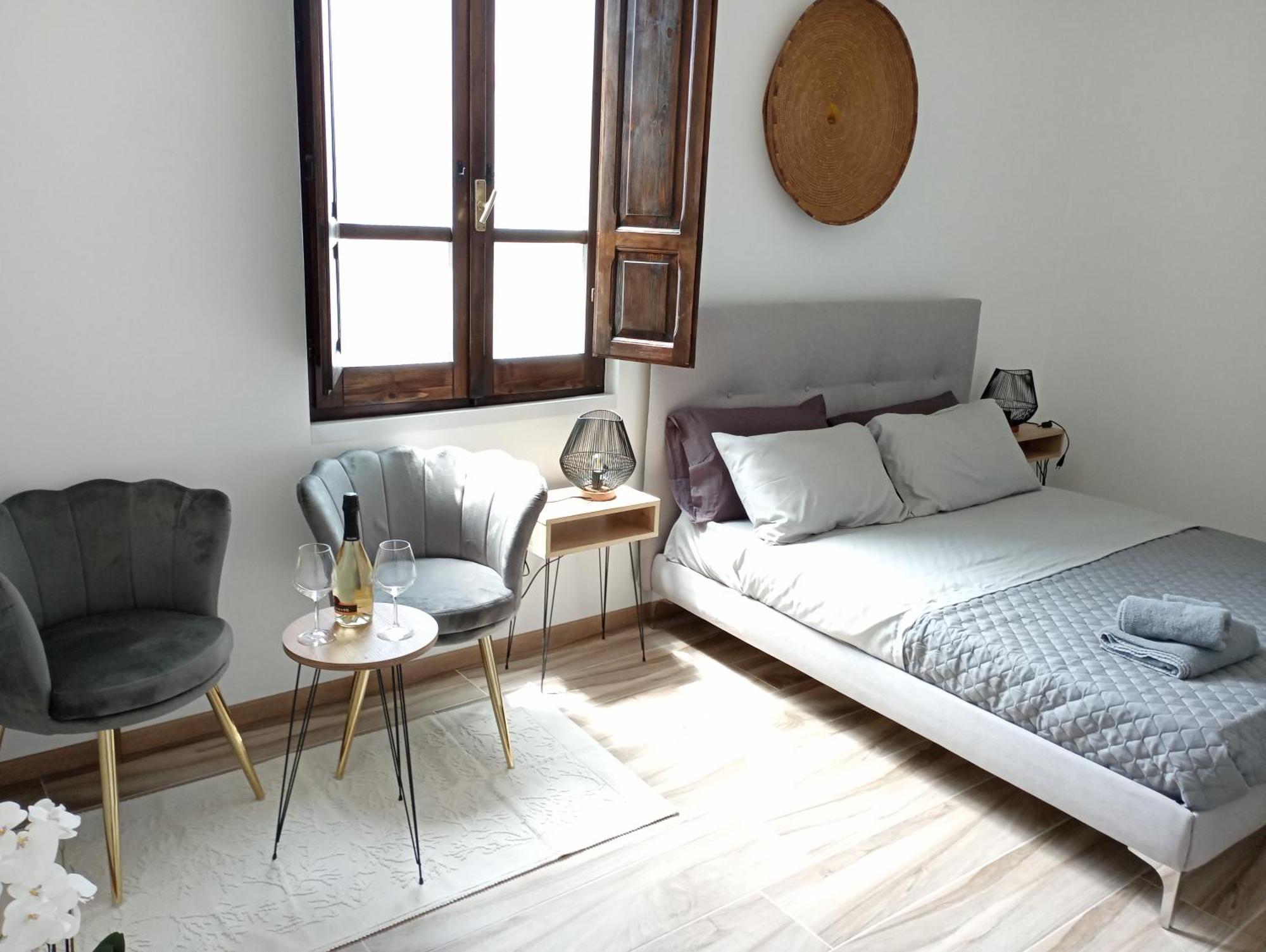 Niu Rooms 오리스타노 외부 사진