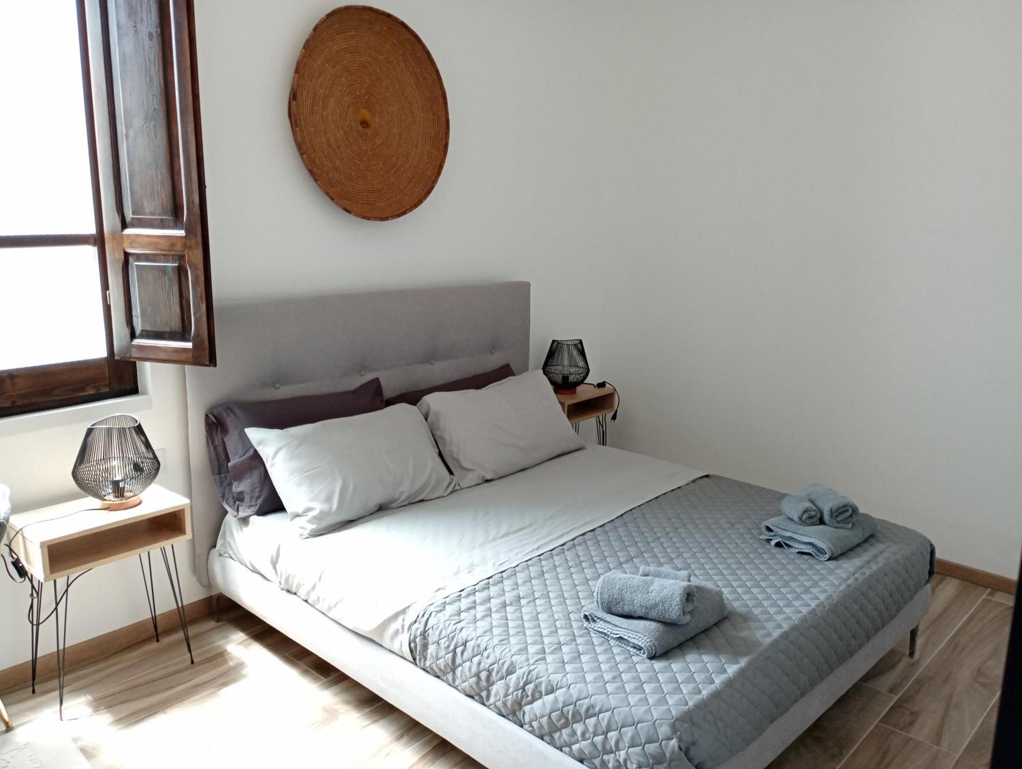 Niu Rooms 오리스타노 외부 사진