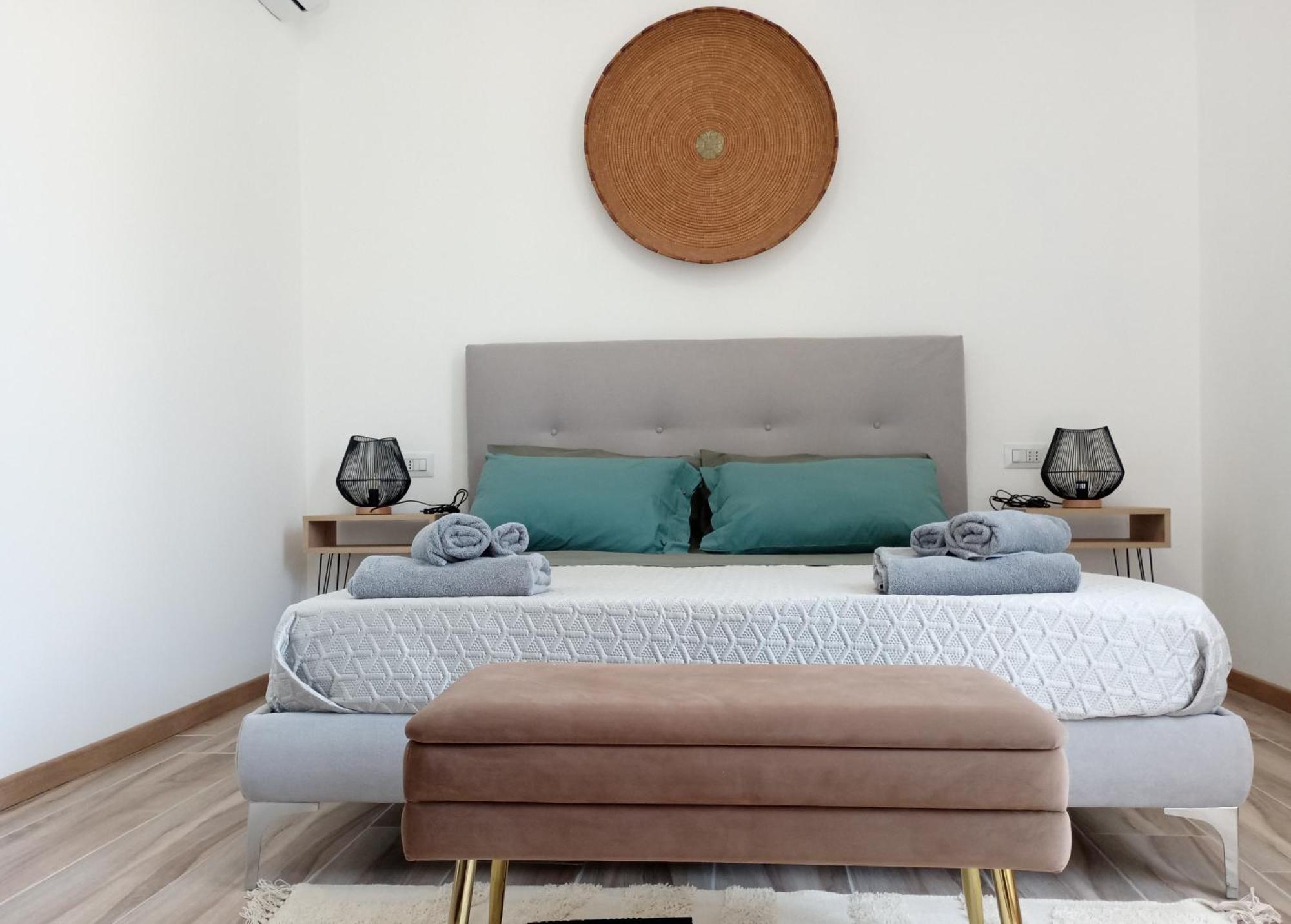 Niu Rooms 오리스타노 외부 사진